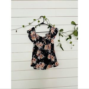 Alya Off The Shoulder Top